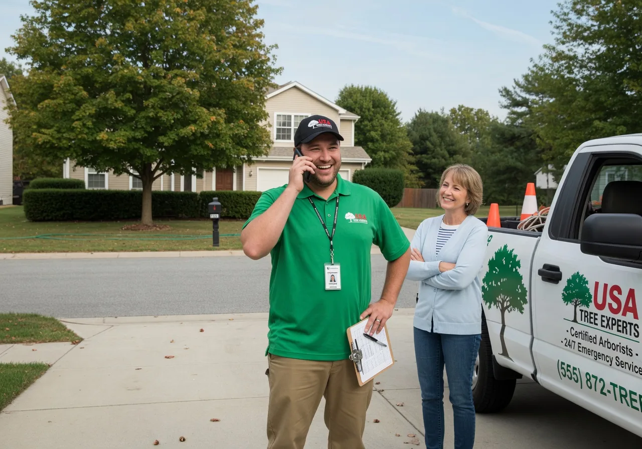 Tree Services Vader, WA FAQs
