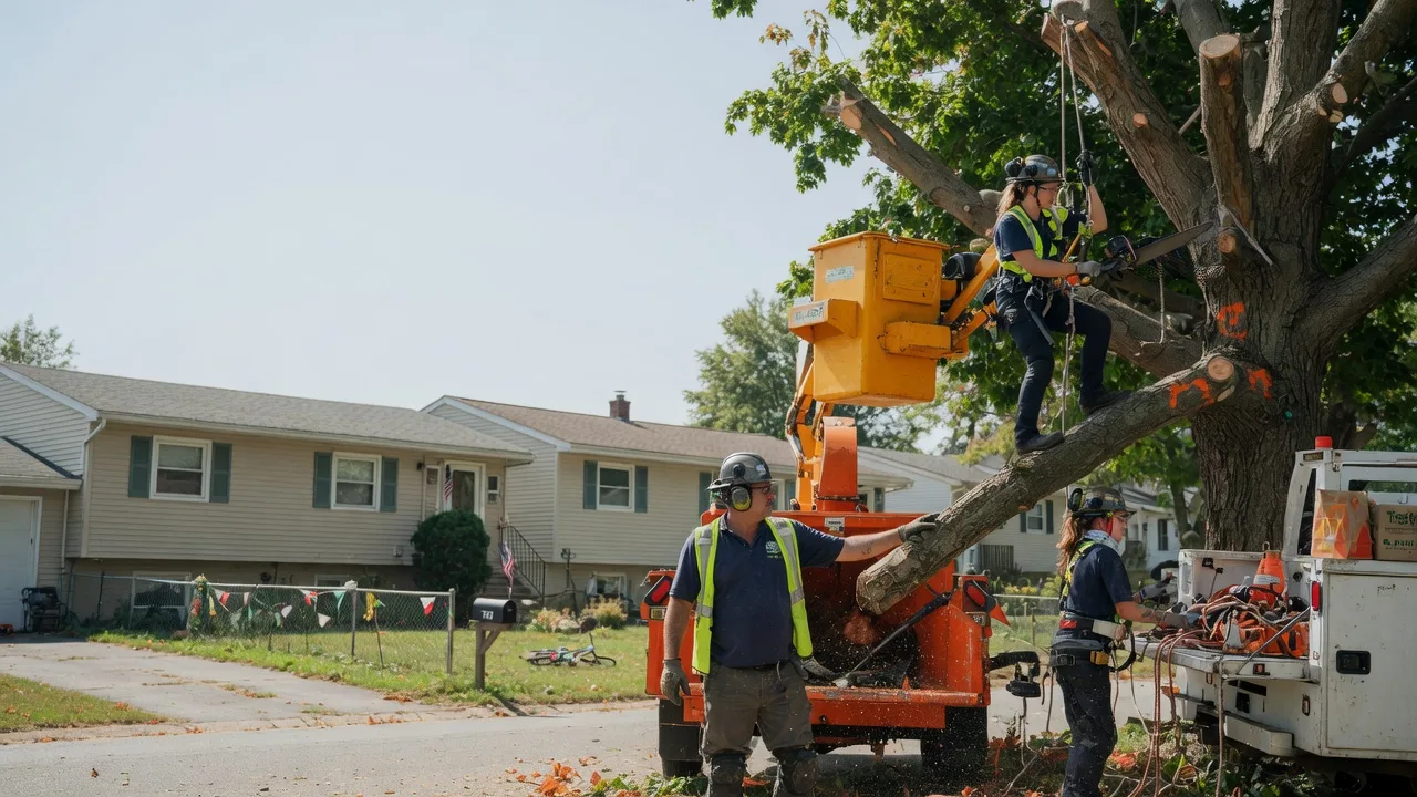 Tree Services in Vader, WA near me